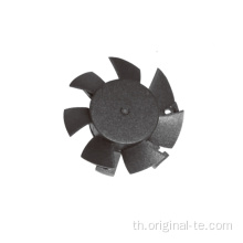 ไร้กรอบ 40X40X10MM DC Axial Fan